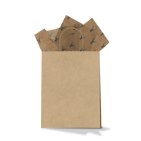 Charcoal Deer Tissue Paper - Pro Supply Global