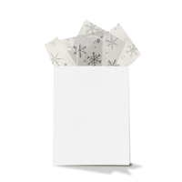 Snowflake Tissue Paper - Pro Supply Global