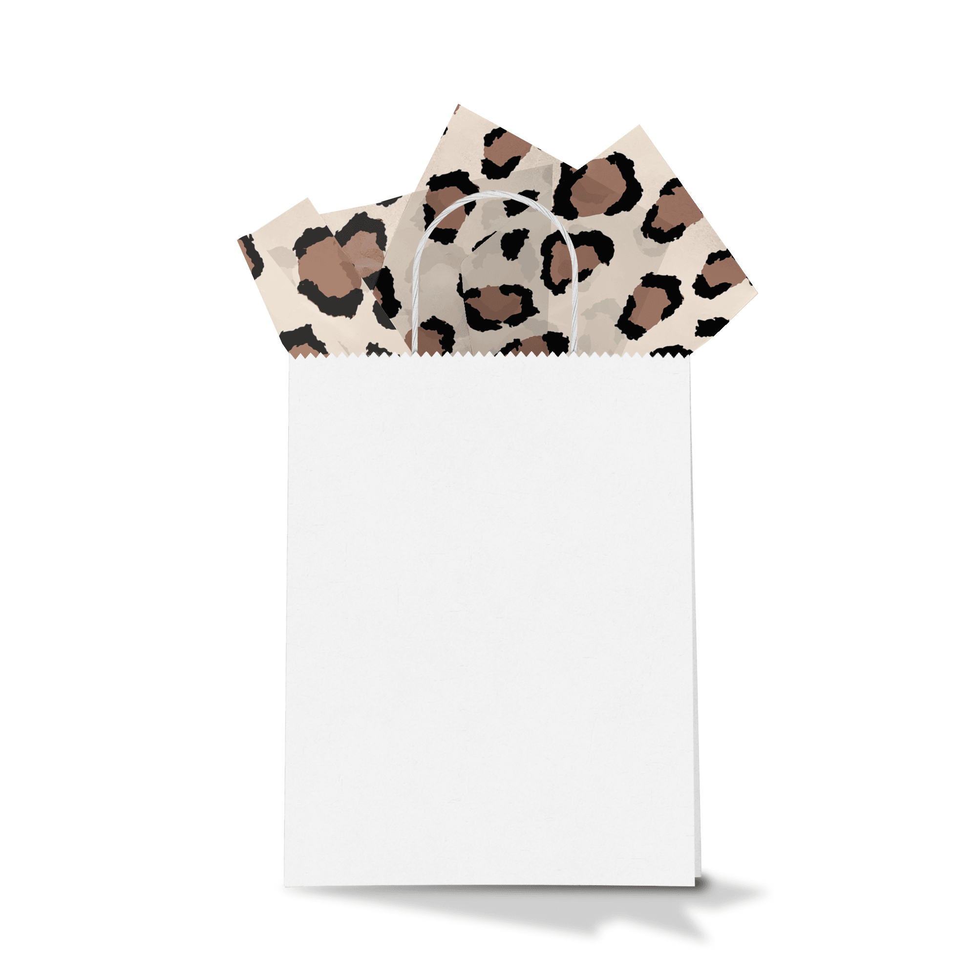 Leopard Print Tissue Paper - Pro Supply Global