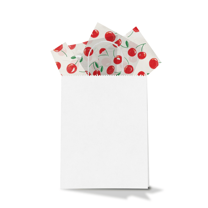 Cherries Tissue Paper - Pro Supply Global