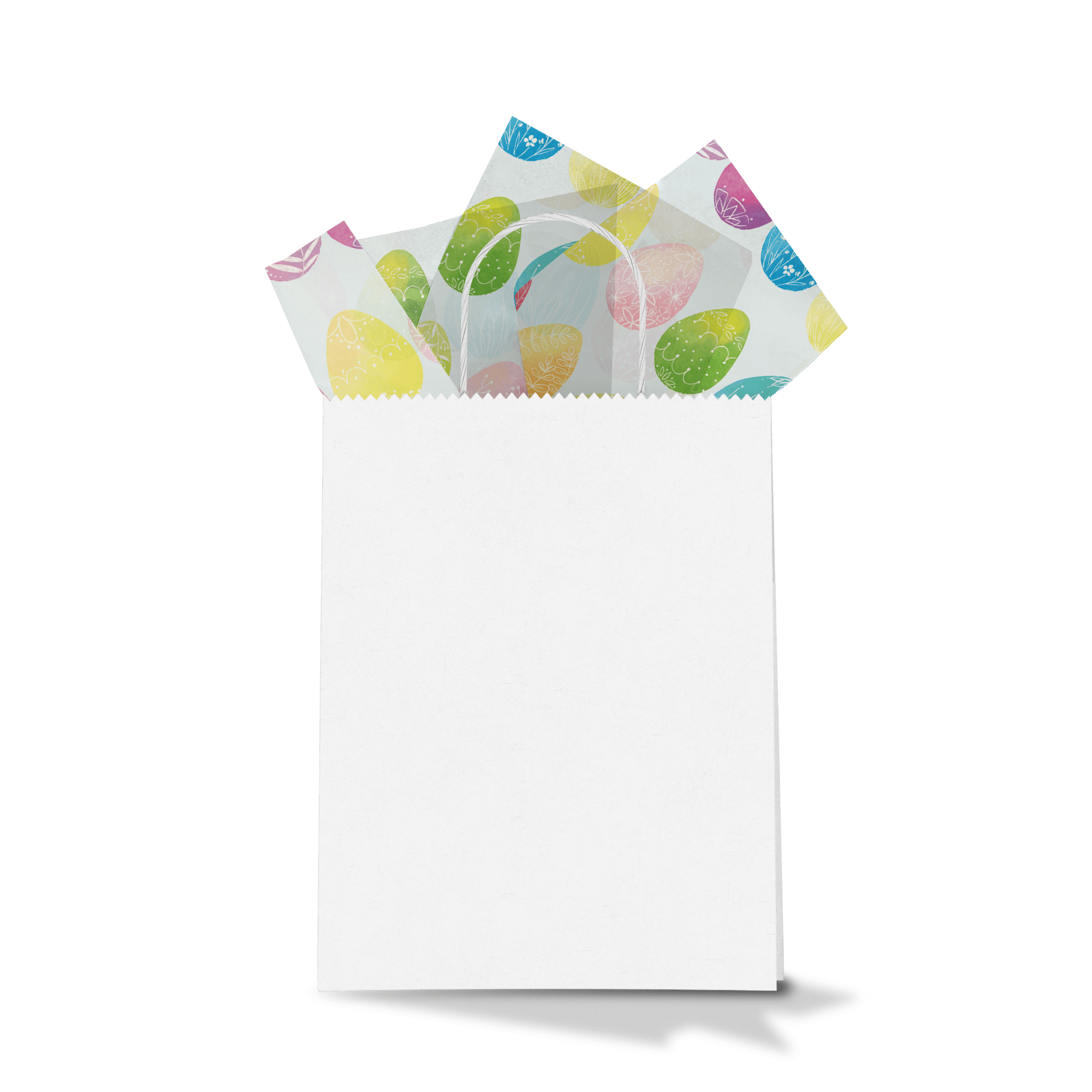 Easter Egg Tissue Paper - Pro Supply Global