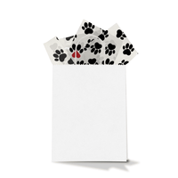 Paws Tissue Paper for Gift Bags - Pro Supply Global