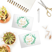 Eucalyptus Insert Cards - Pro Supply Global
