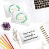 Eucalyptus Insert Cards - Pro Supply Global